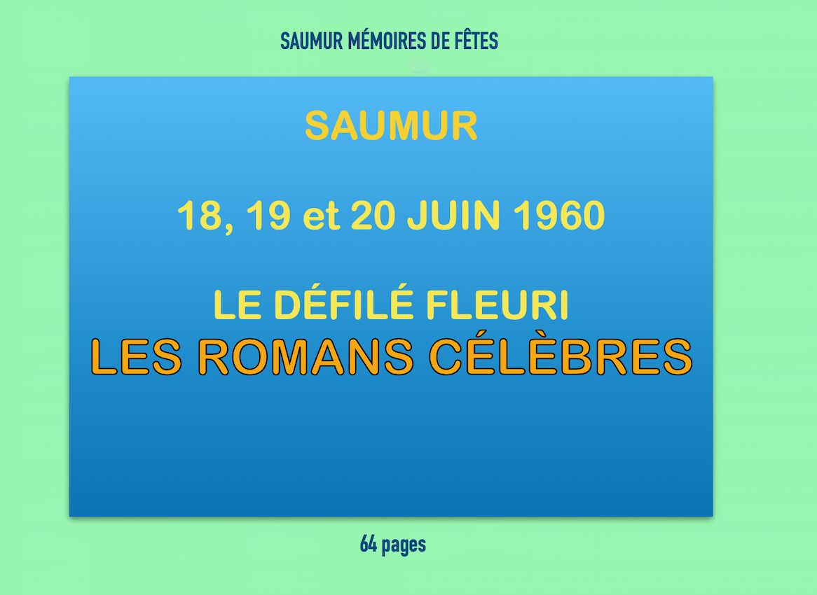 1960 Saumur