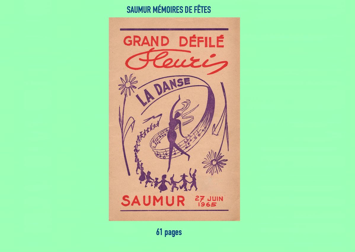 1965 Saumur