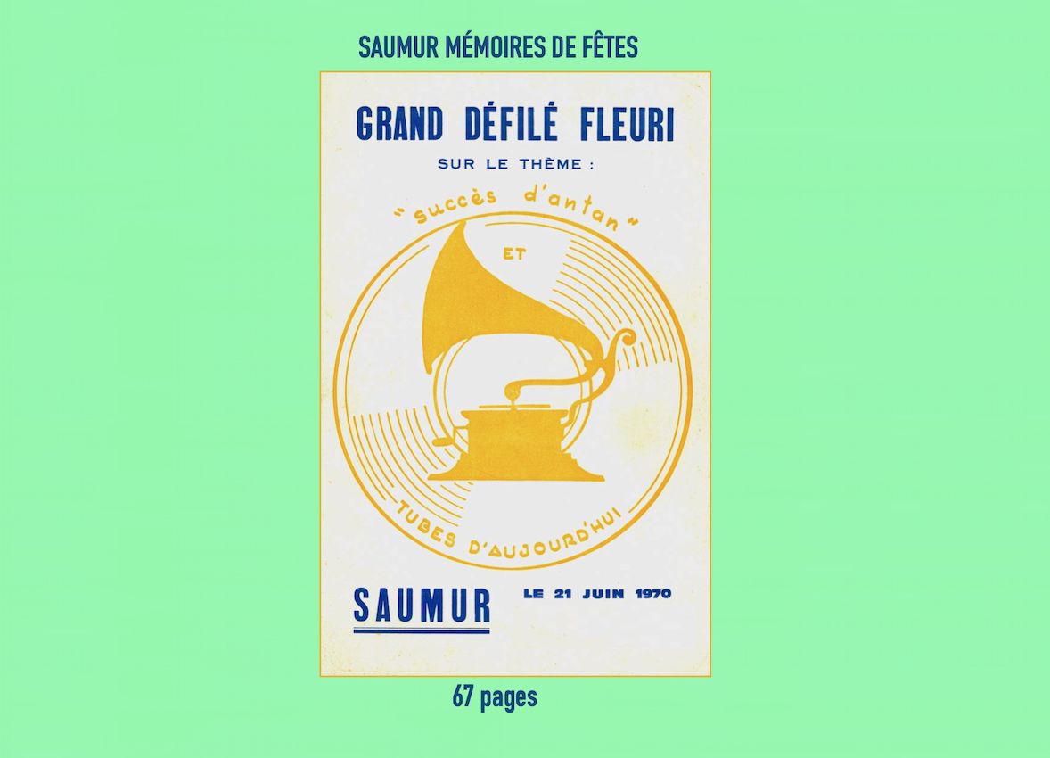 1970 Saumur