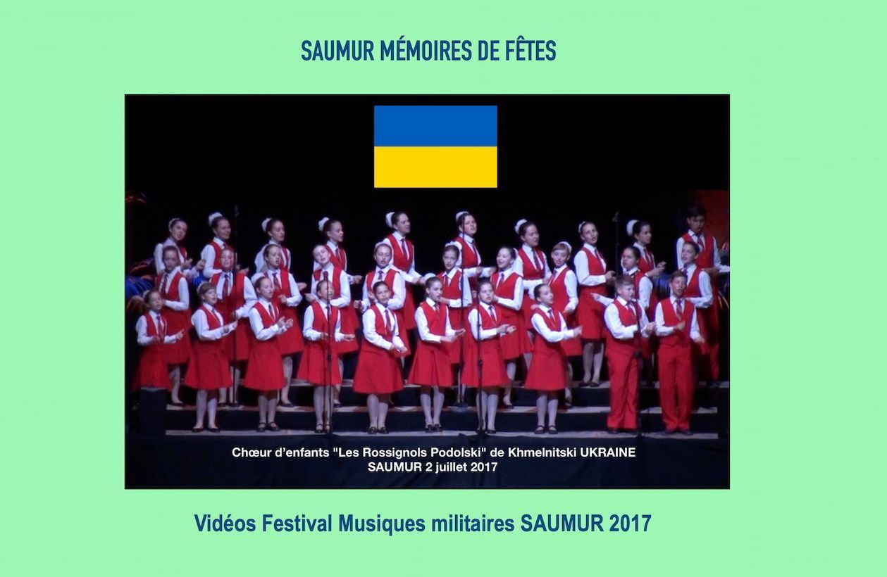Saumur 2017 Les Rossignols Podolski UKRAINE