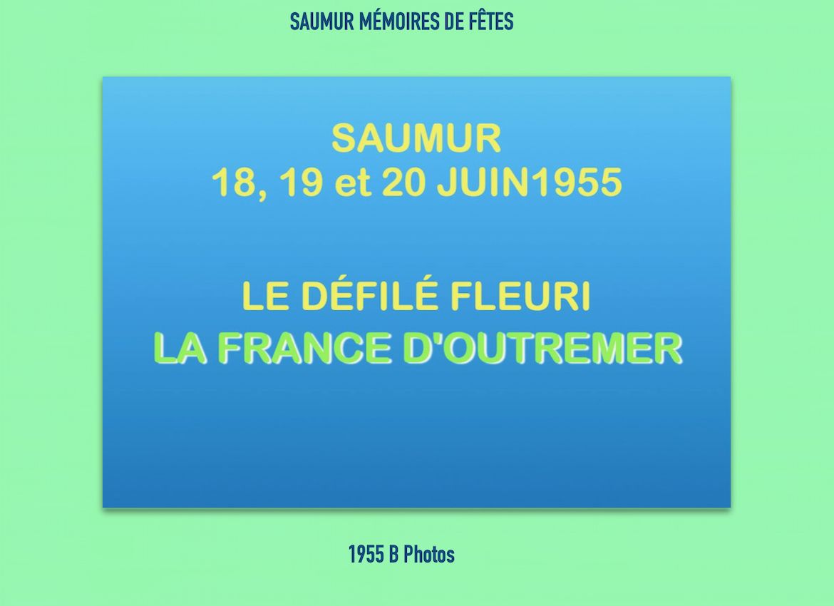 1955 Saumur B
