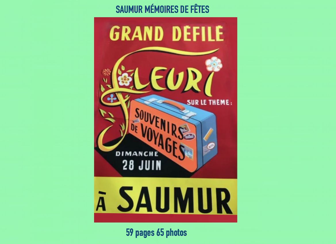 1964 Saumur
