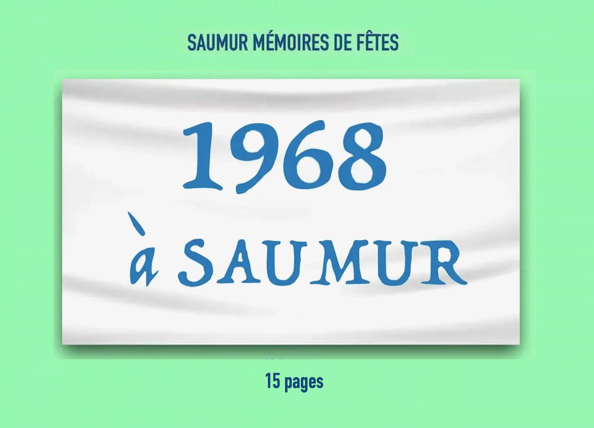 1968 Saumur