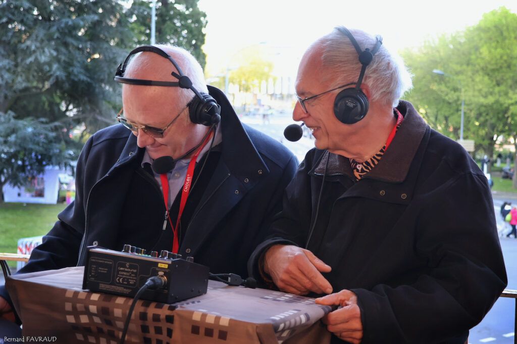 Reportage de France 3 au Carnaval de Cholet 2024