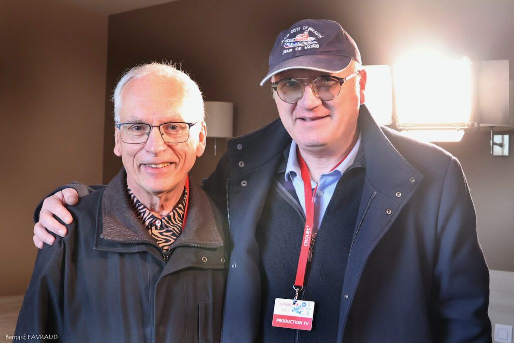 Reportage de France 3 au Carnaval de Cholet 2024