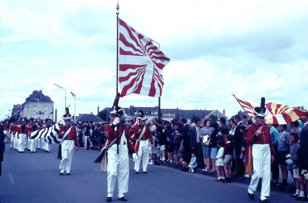 Saumur Mémoires de Fêtes - 1966