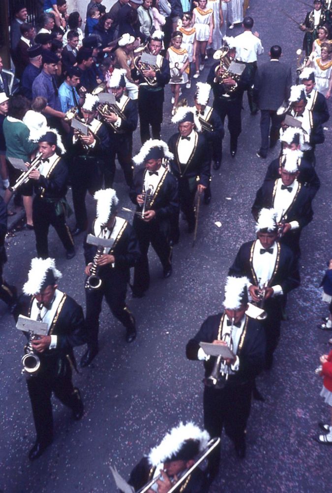 Saumur Mémoires de Fêtes - 1966
