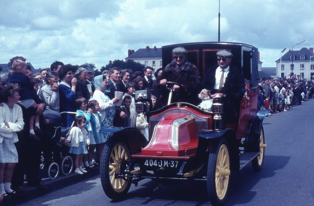 Saumur Mémoires de Fêtes - 1966