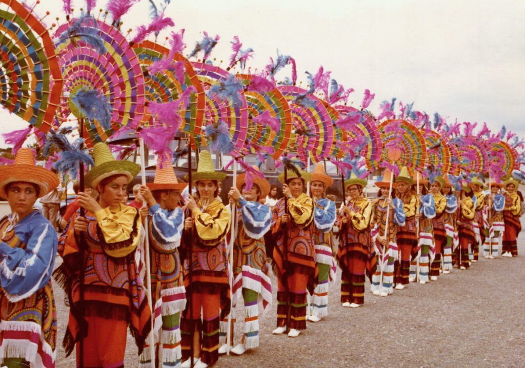 Saumur Mémoires de Fêtes - 1971