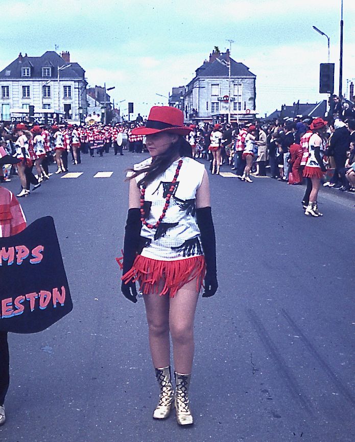 Saumur Mémoires de Fêtes - 1971