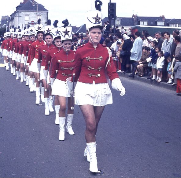 Saumur Mémoires de Fêtes - 1971