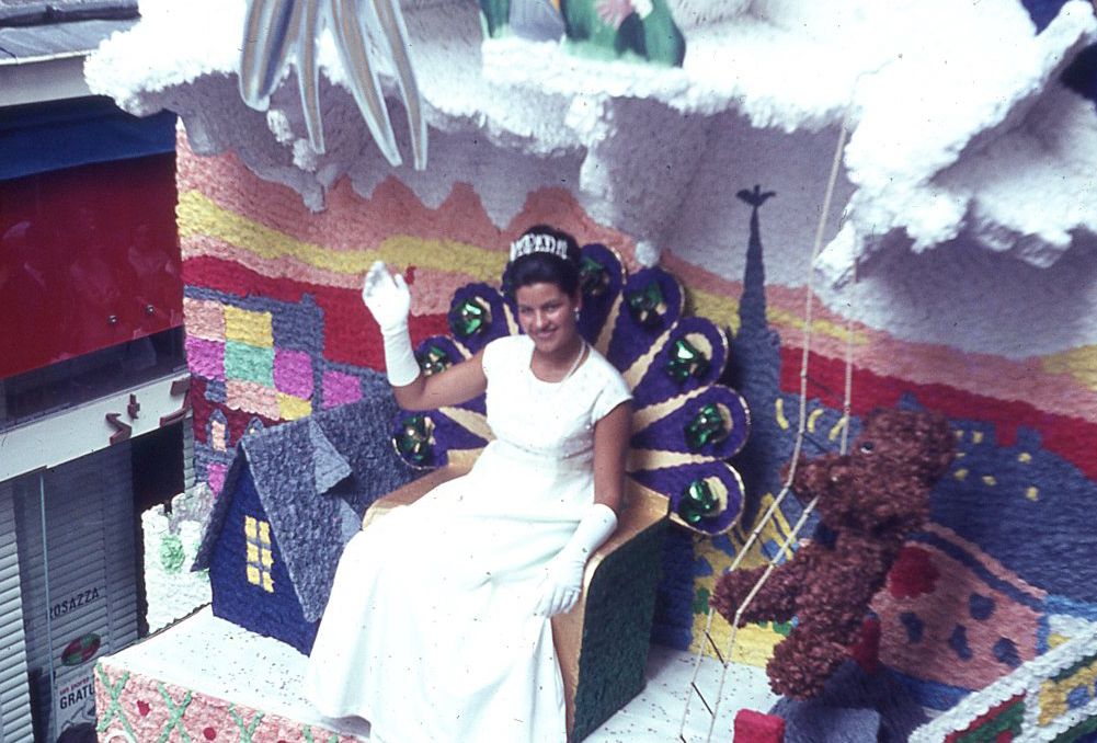 Saumur Mémoires de Fêtes - 1966