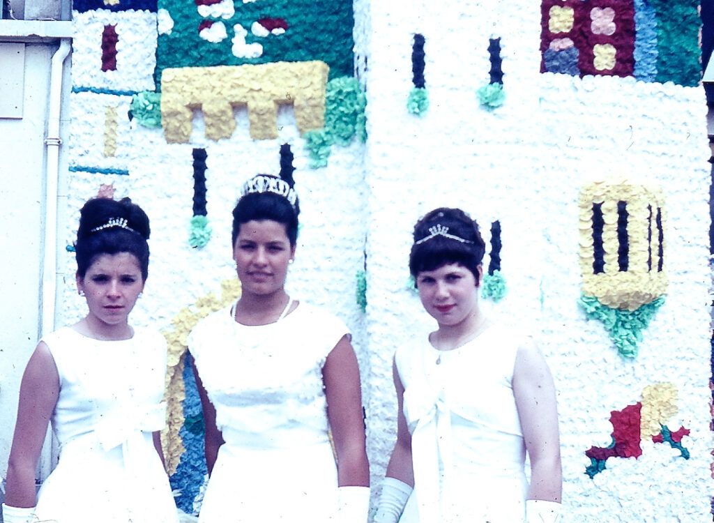 Saumur Mémoires de Fêtes - 1966