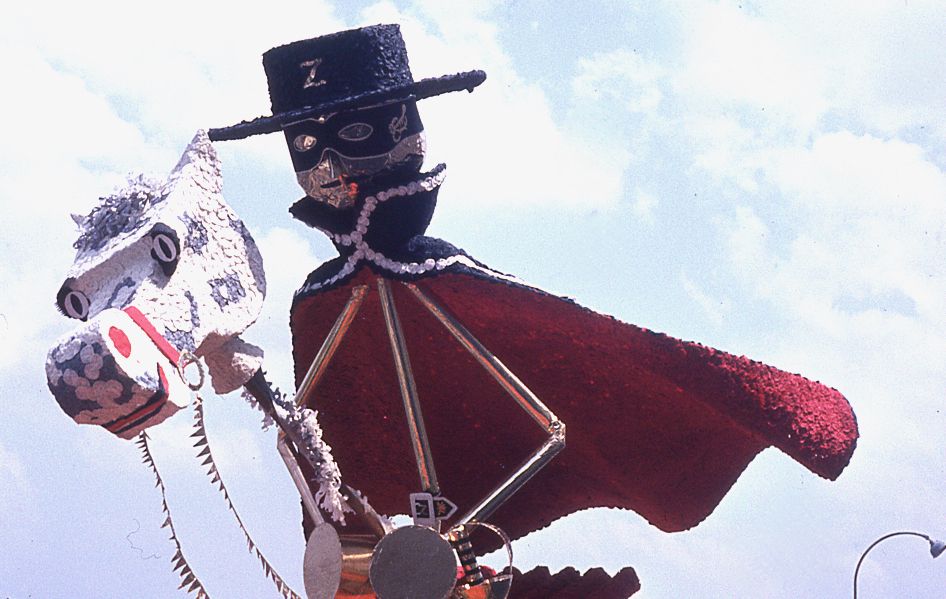 Saumur Mémoires de Fêtes - 1970