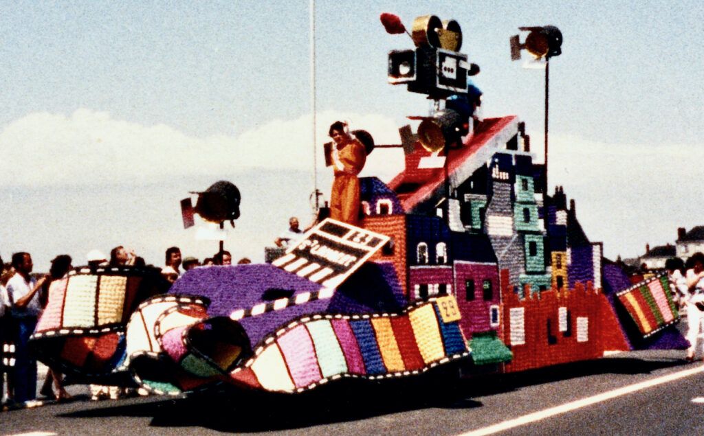 Saumur Mémoires de Fêtes - 1986