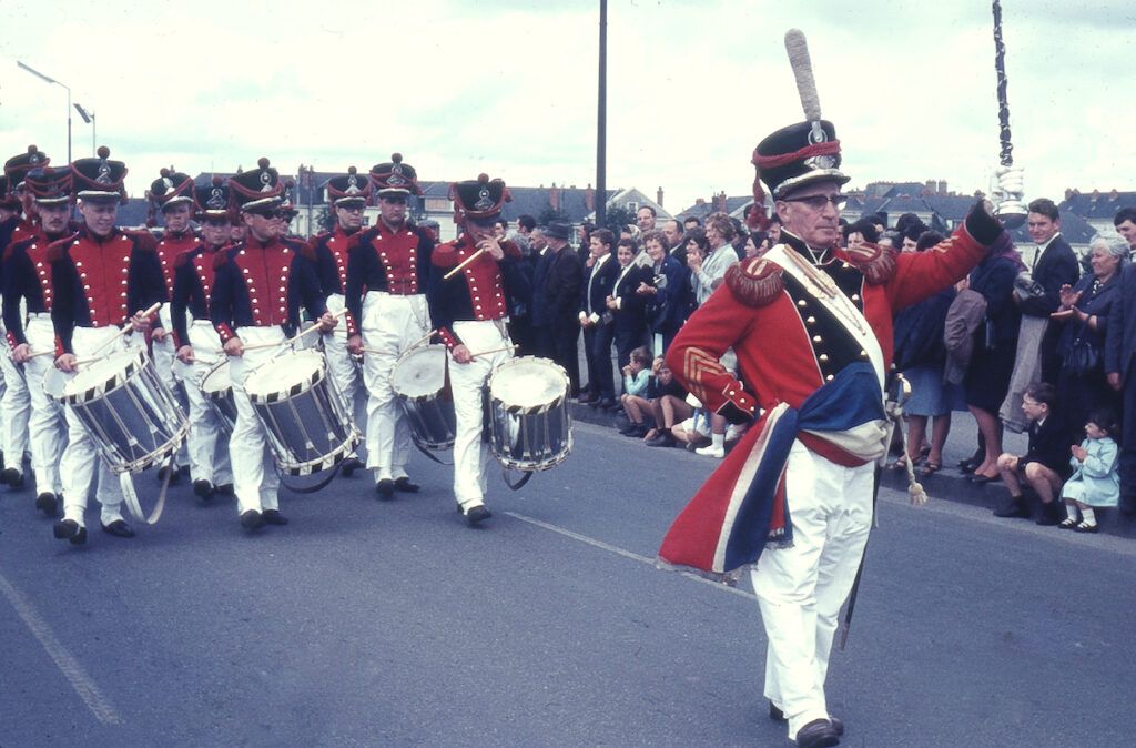 Saumur Mémoires de Fêtes - 1966
