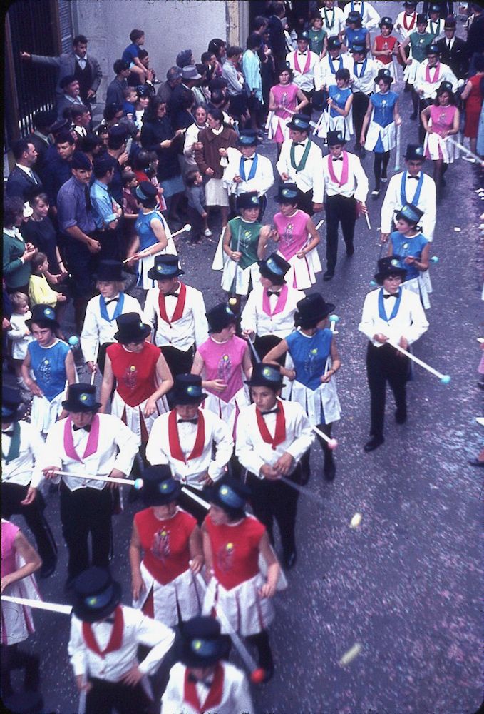 Saumur Mémoires de Fêtes - 1966