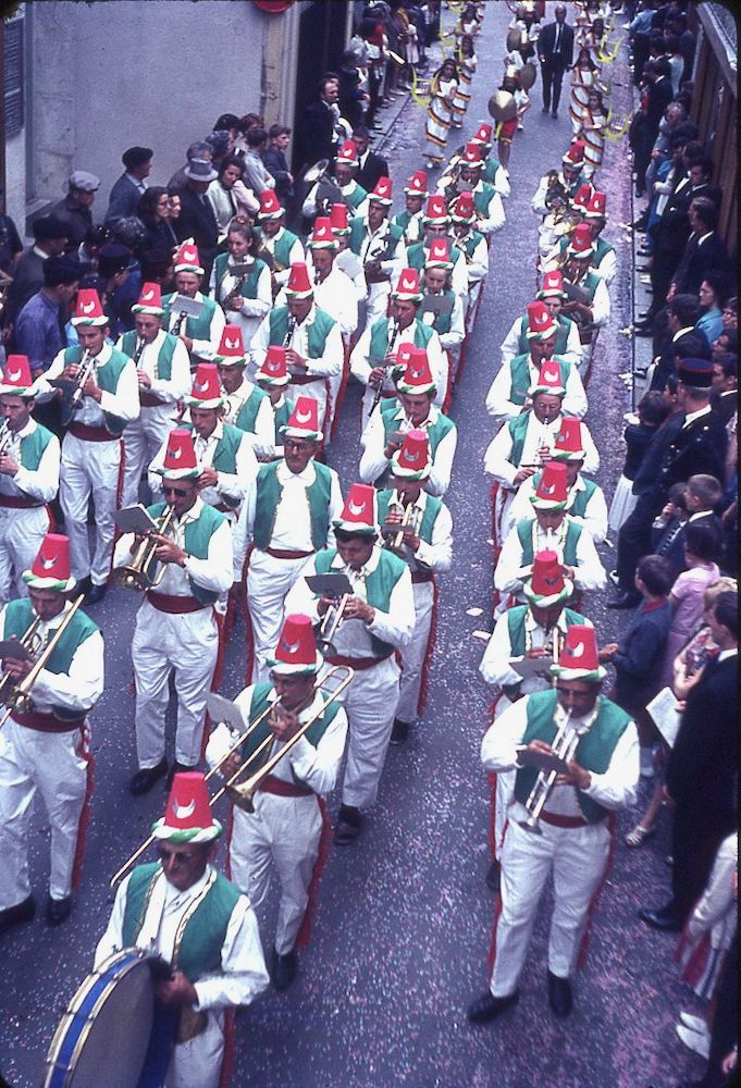 Saumur Mémoires de Fêtes - 1966