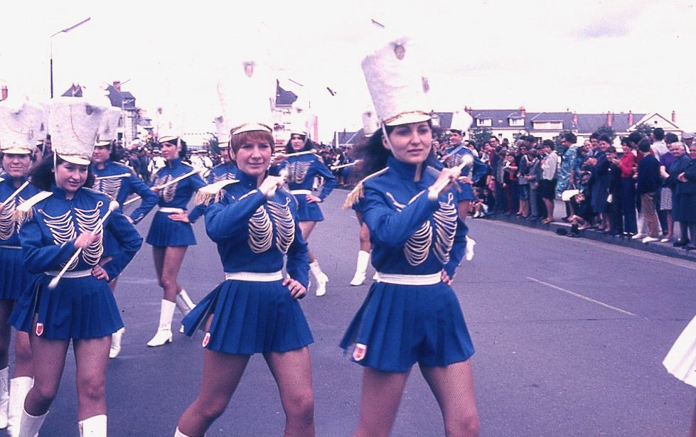 Saumur Mémoires de Fêtes - 1966