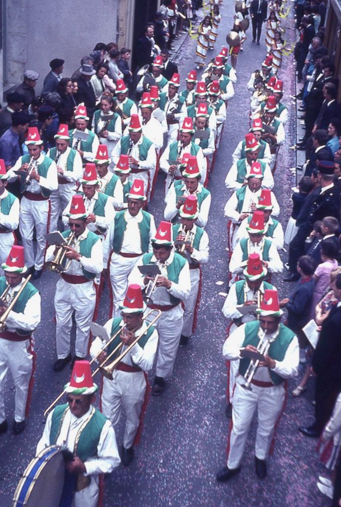 Saumur Mémoires de Fêtes - 1966