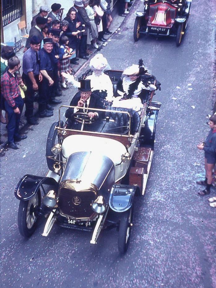 Saumur Mémoires de Fêtes - 1966