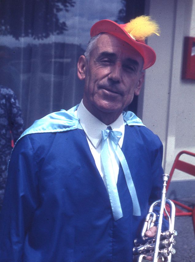 Saumur Mémoires de Fêtes - 1971