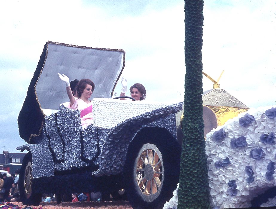 Saumur Mémoires de Fêtes - 1971