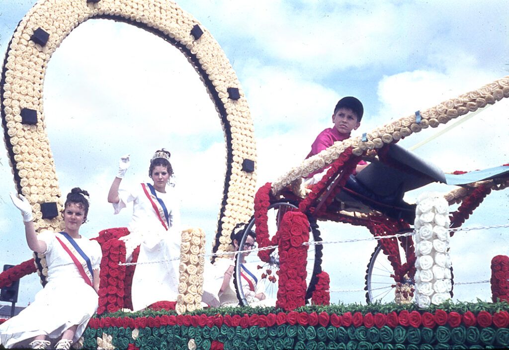 Saumur Mémoires de Fêtes - 1971