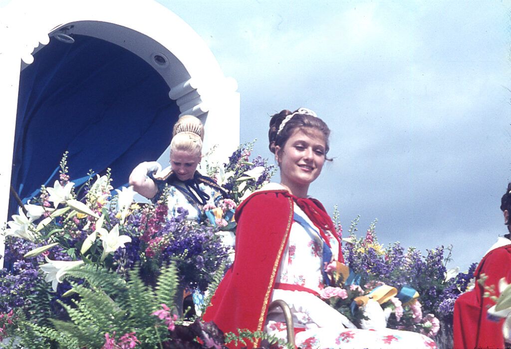 Saumur Mémoires de Fêtes - 1971