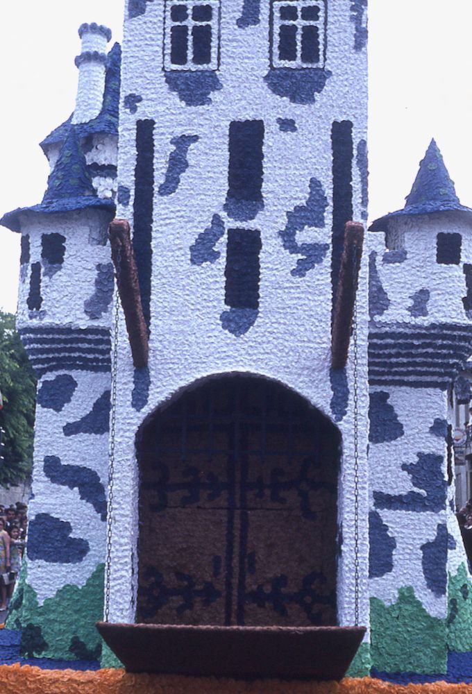 Saumur Mémoires de Fêtes - 1970