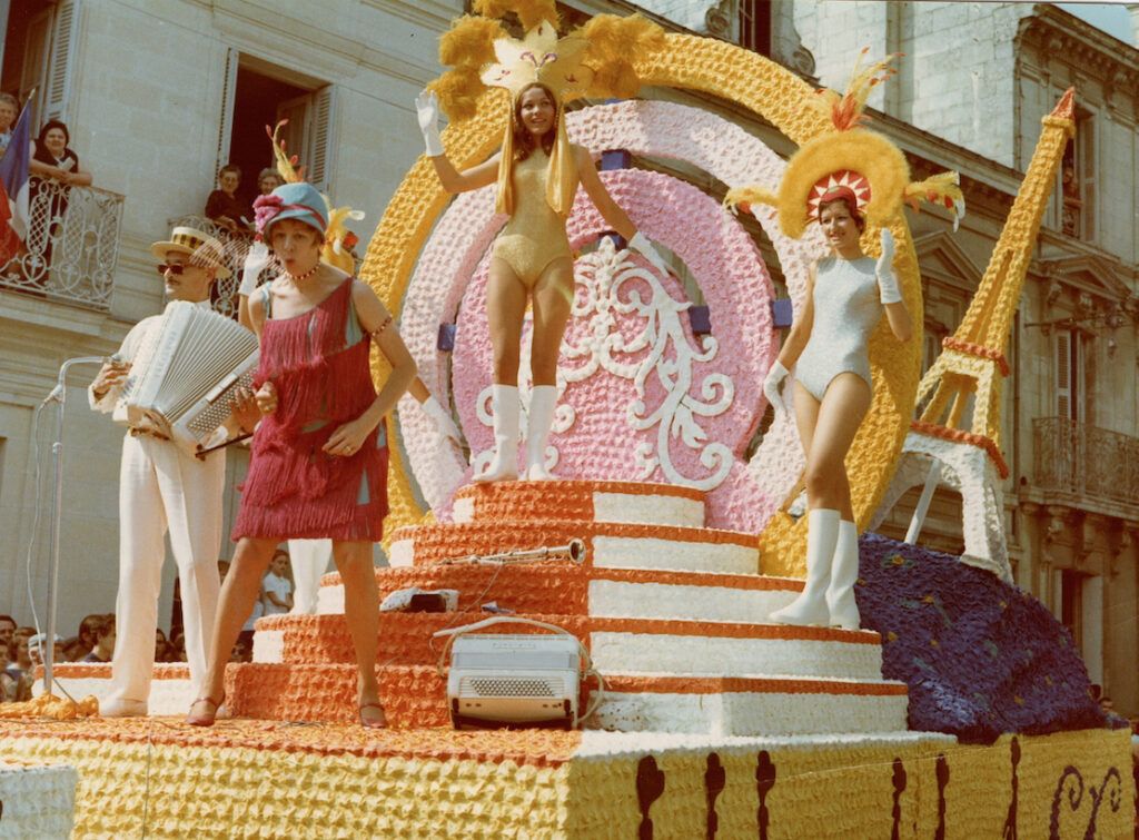 Saumur Mémoires de Fêtes - 1970