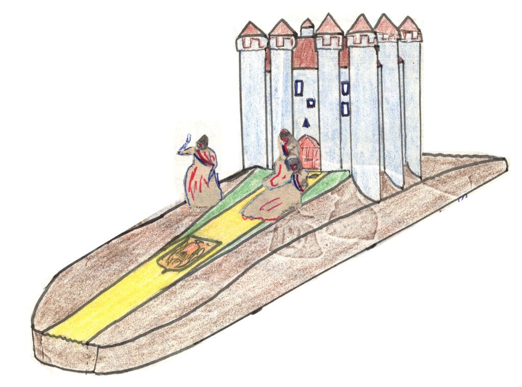 Saumur Mémoires de Fêtes - 1966