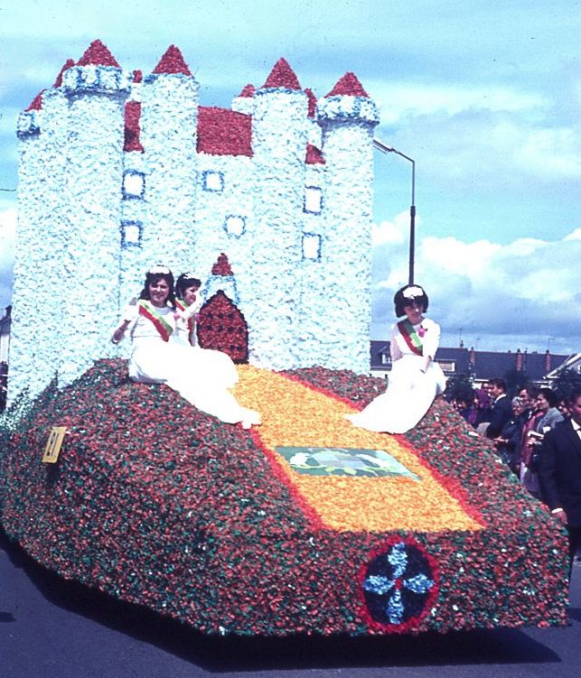Saumur Mémoires de Fêtes - 1966