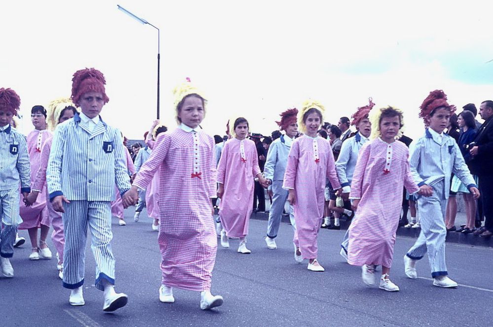 Saumur Mémoires de Fêtes - 1966