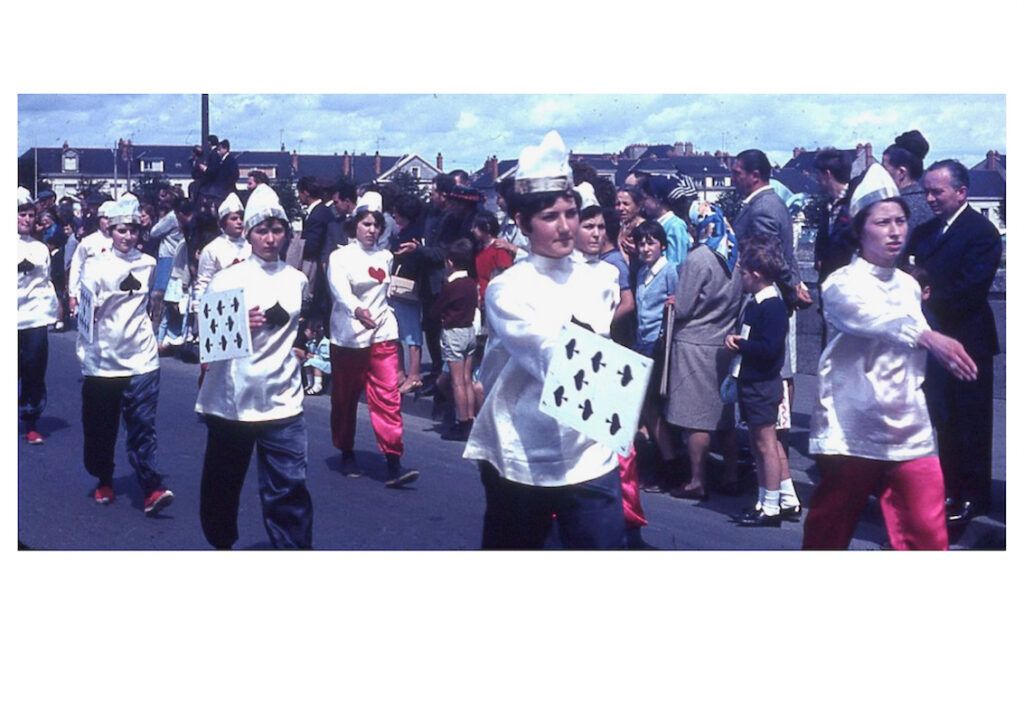 Saumur Mémoires de Fêtes - 1966