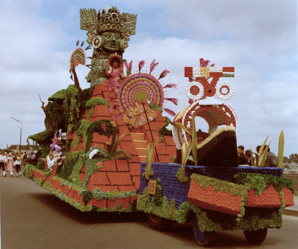 Saumur Mémoires de Fêtes - 1971