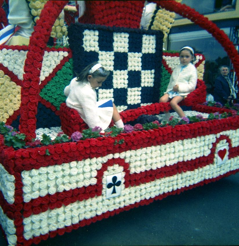 Saumur Mémoires de Fêtes - 1971