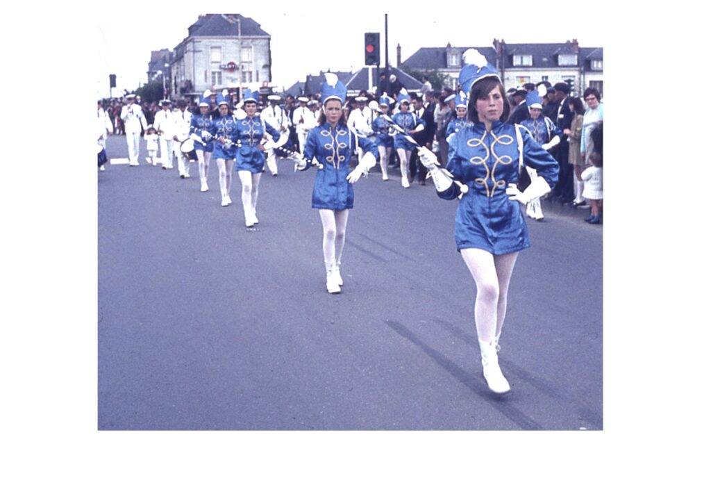 Saumur Mémoires de Fêtes - 1971