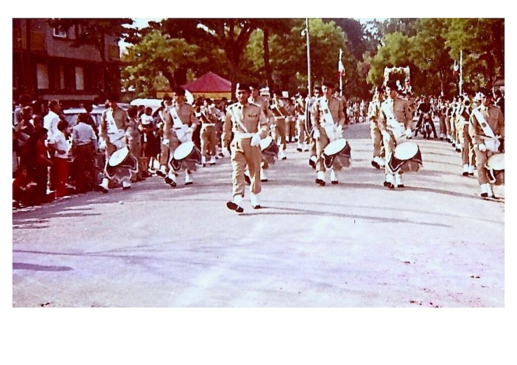 Saumur Mémoires de Fêtes - 1970