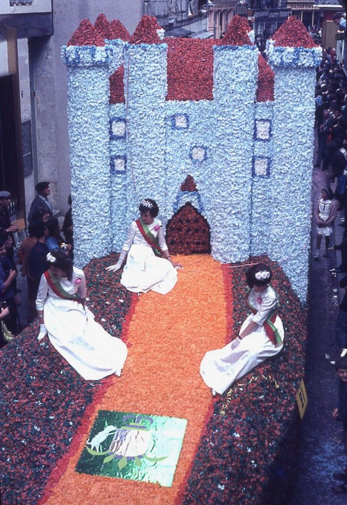 Saumur Mémoires de Fêtes - 1966