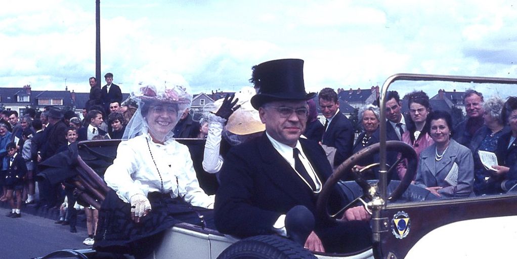 Saumur Mémoires de Fêtes - 1966