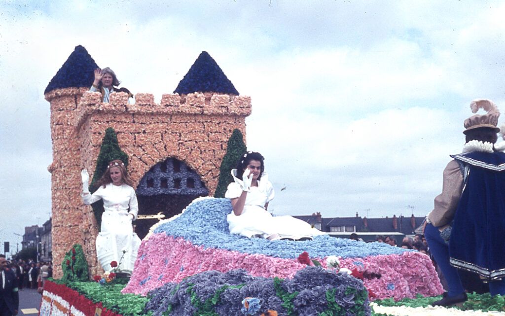 Saumur Mémoires de Fêtes - 1971