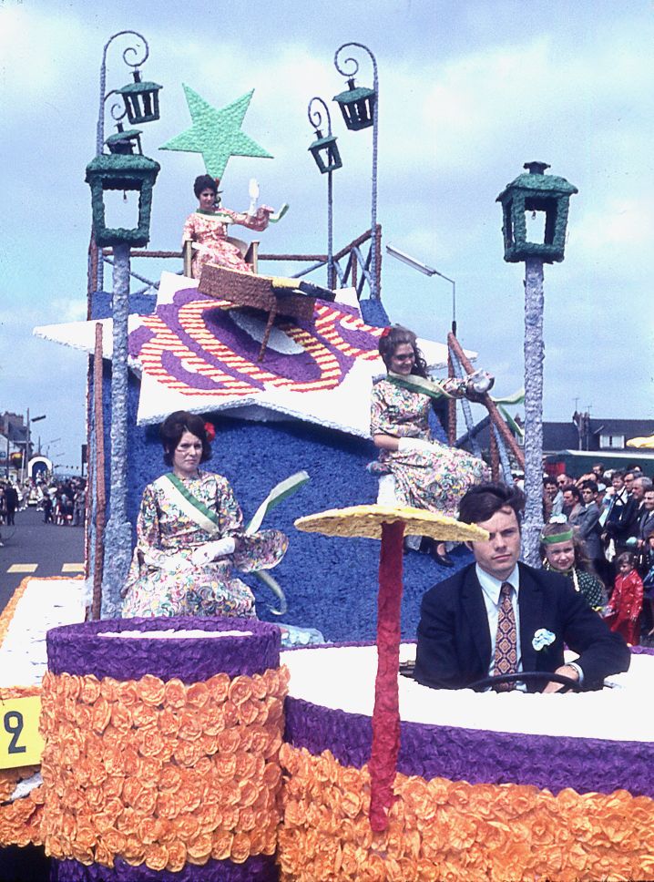 Saumur Mémoires de Fêtes - 1971
