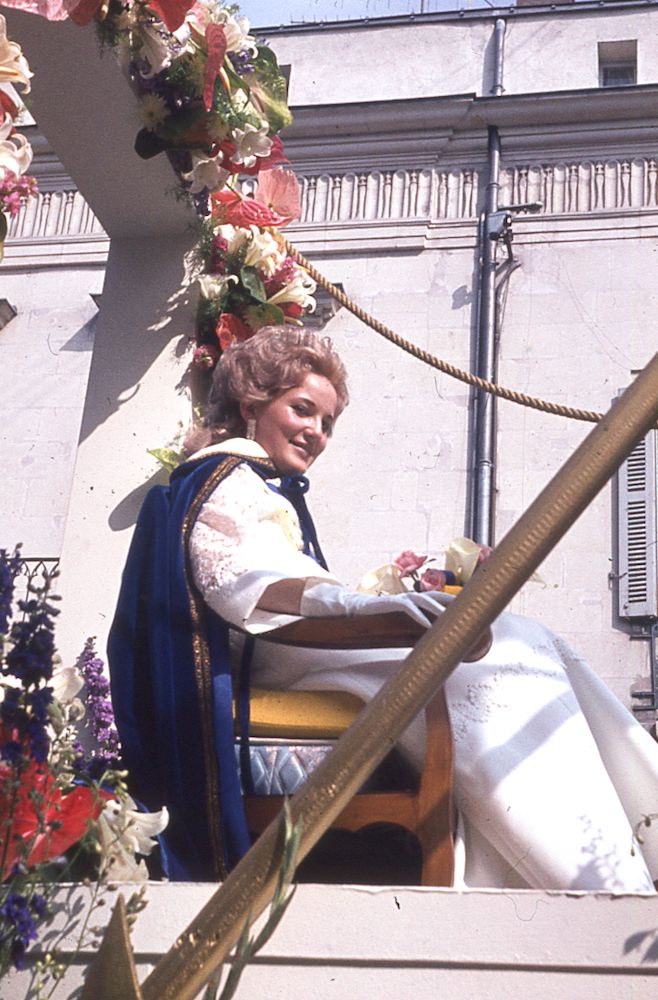 Saumur Mémoires de Fêtes - 1971