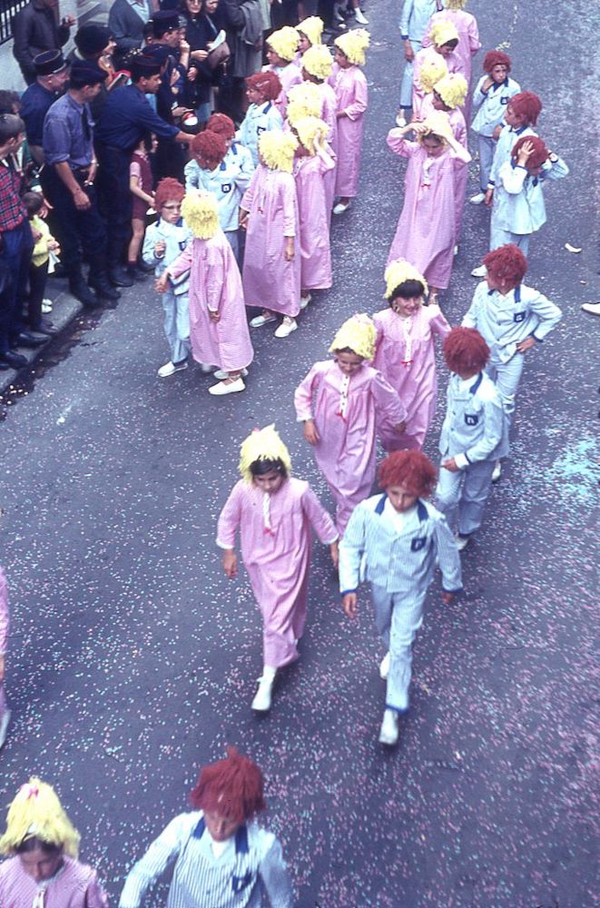 Saumur Mémoires de Fêtes - 1966