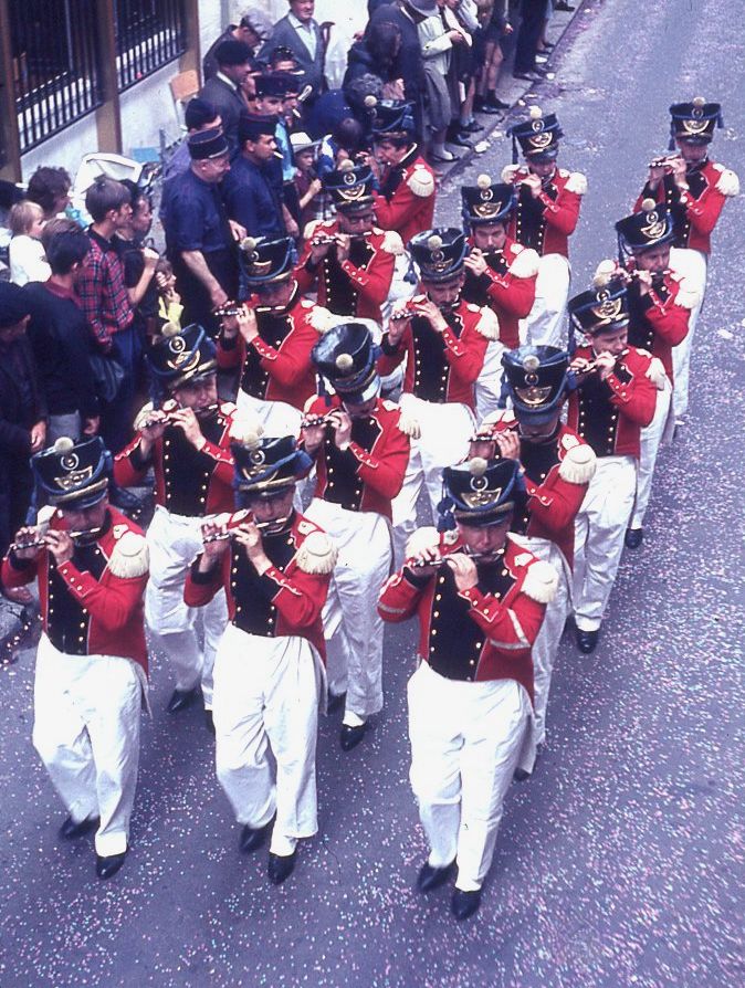 Saumur Mémoires de Fêtes - 1966