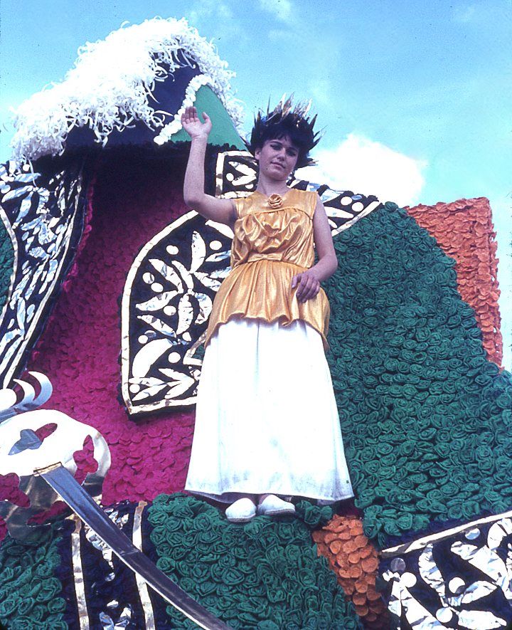 Saumur Mémoires de Fêtes - 1966