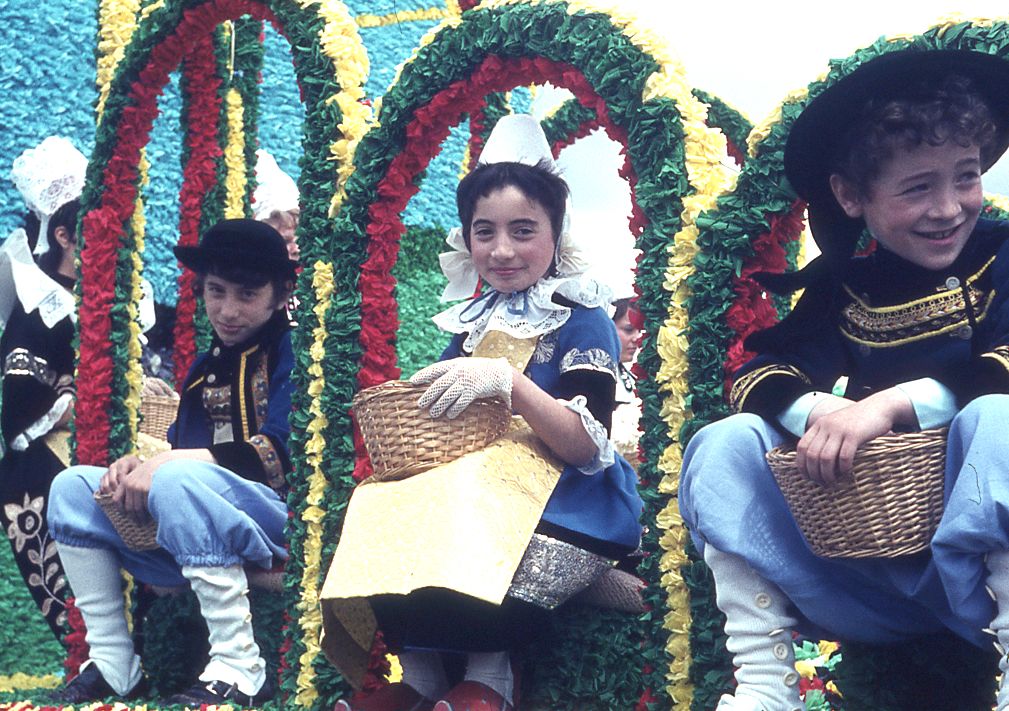 Saumur Mémoires de Fêtes - 1971