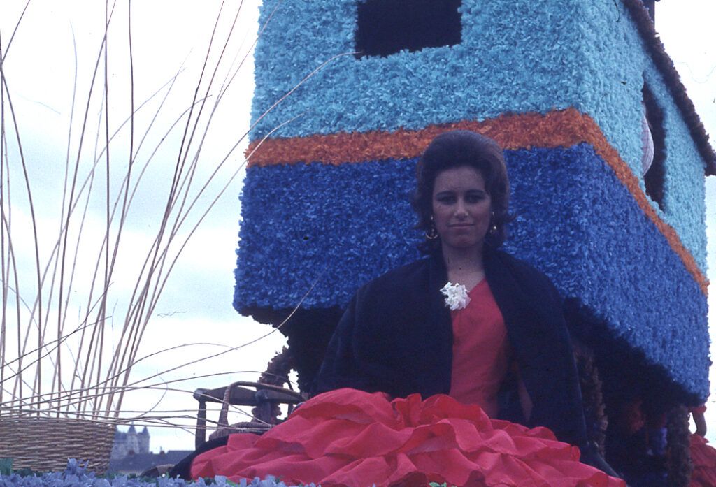 Saumur Mémoires de Fêtes - 1971