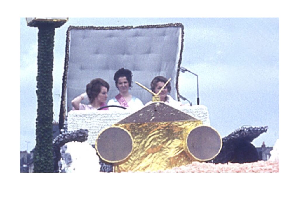 Saumur Mémoires de Fêtes - 1971